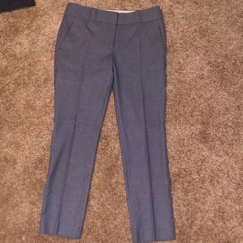 Loft Marisa Pencil Pants